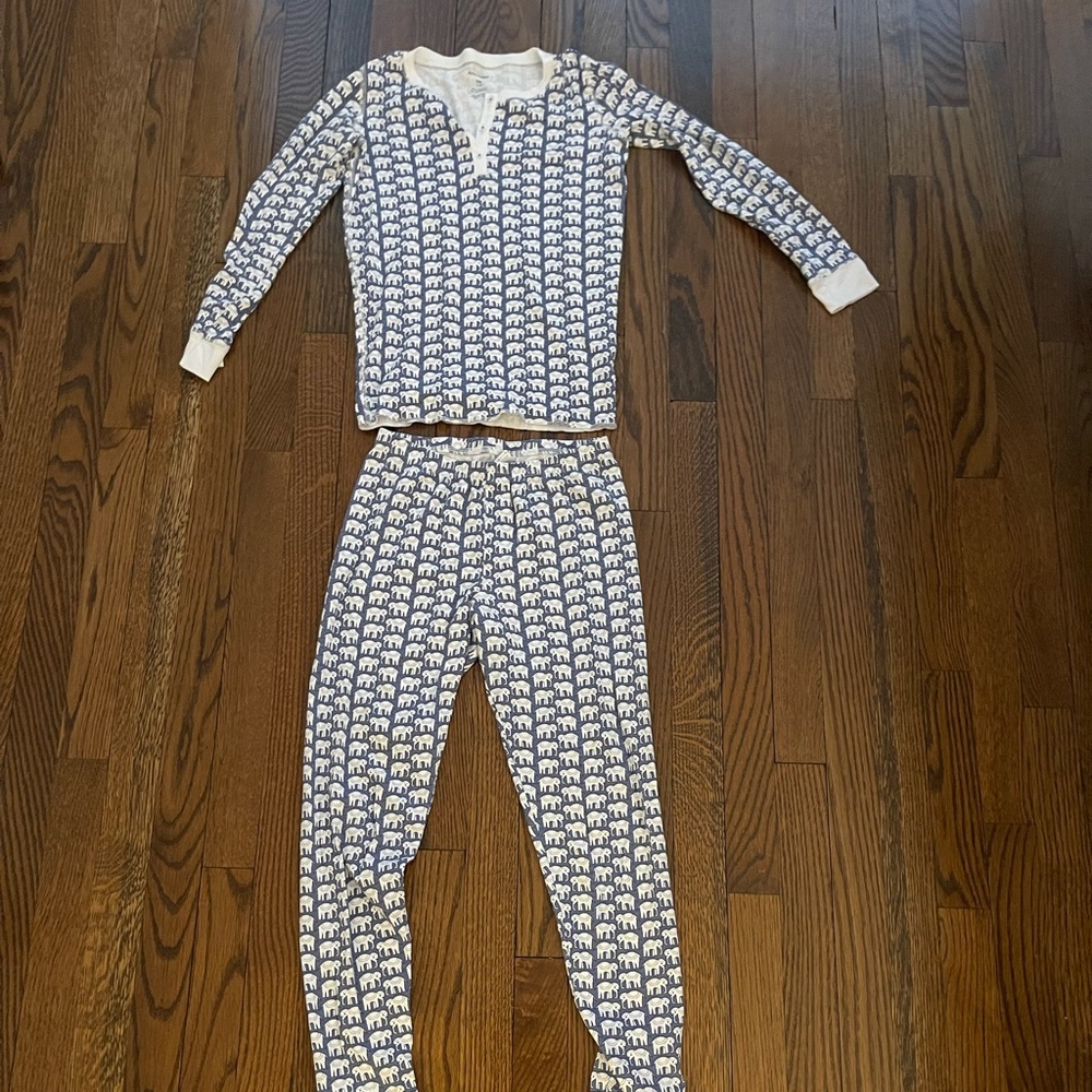 Roller rabbit pajama set